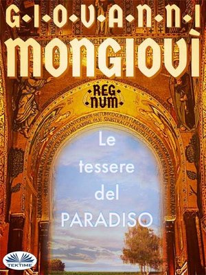 cover image of Le Tessere Del Paradiso